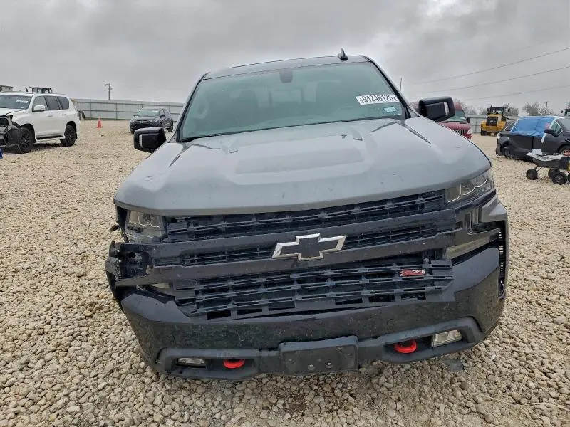 2020 CHEVROLET SILVERADO K1500 LT TRAIL BOSS  