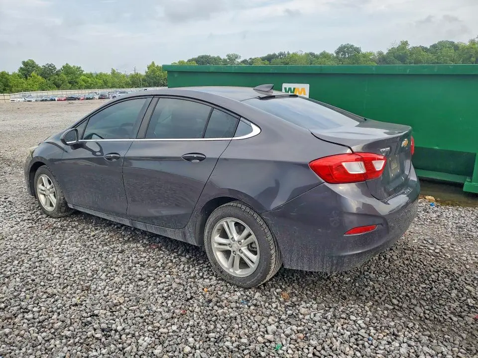 2016 CHEVROLET CRUZE LT  