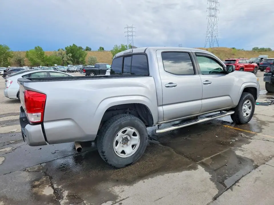 2017 TOYOTA TACOMA SR  
