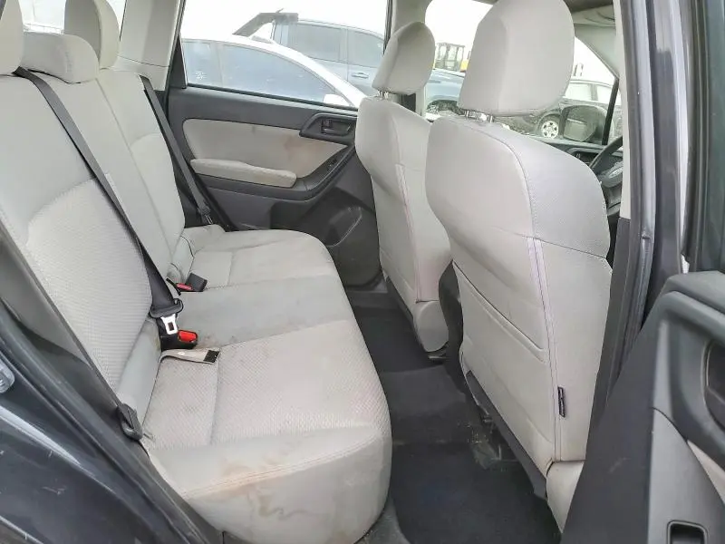 2015 SUBARU FORESTER 2.5I  