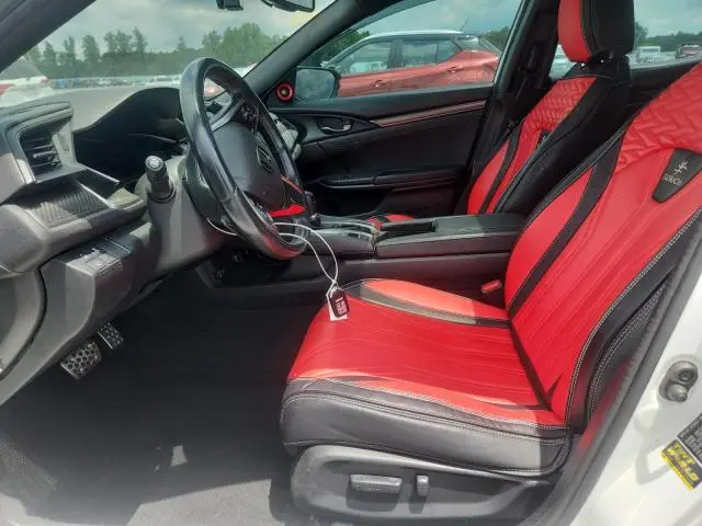 2019 HONDA CIVIC SPORT TOURING  