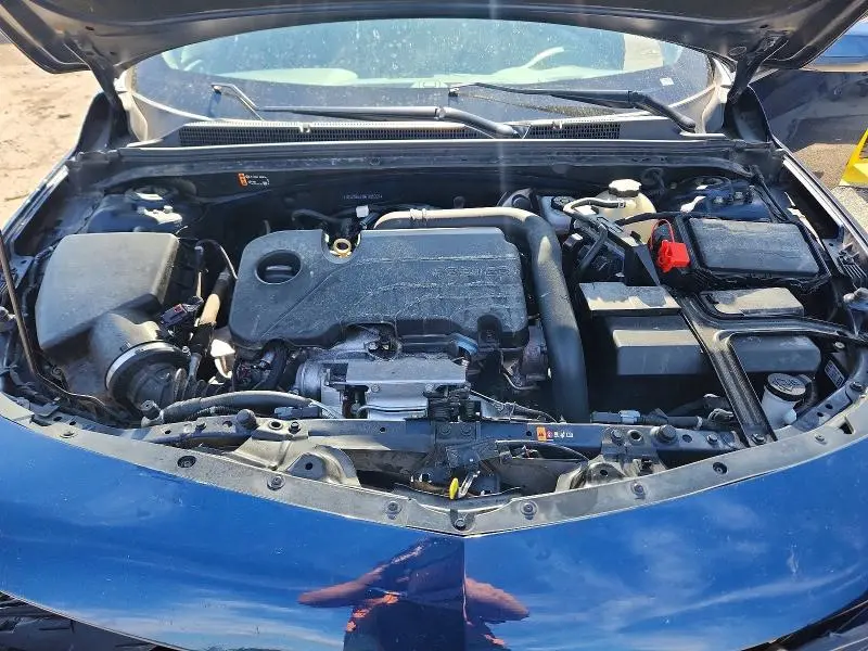 2021 CHEVROLET MALIBU LT  