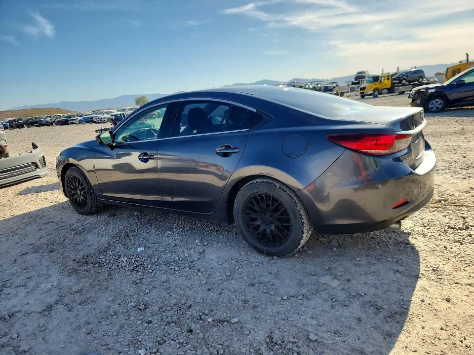 2014 MAZDA 6 SPORT  