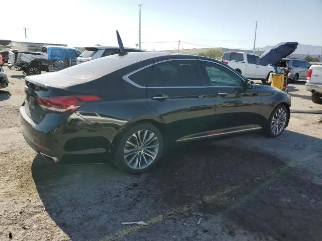 2016 HYUNDAI GENESIS 3.8L  