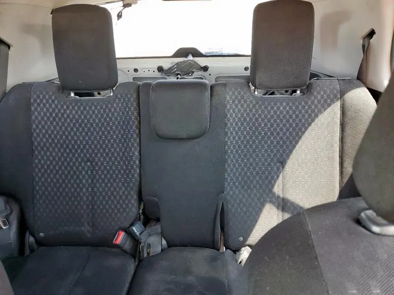 2011 TOYOTA SCION XD   