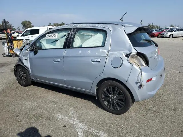 2020 MITSUBISHI MIRAGE LE  