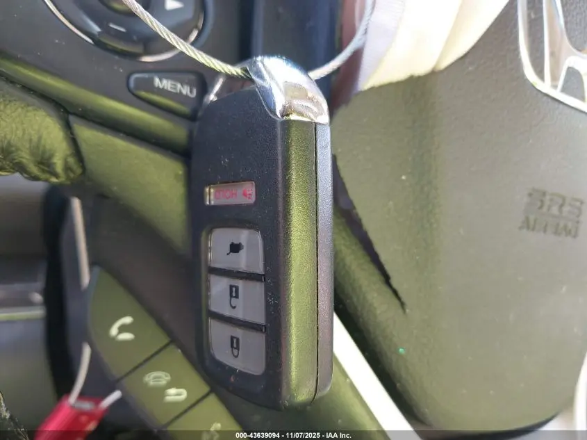 2016 HONDA CR-V EX-L