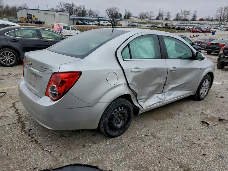 2013 CHEVROLET SONIC LT  