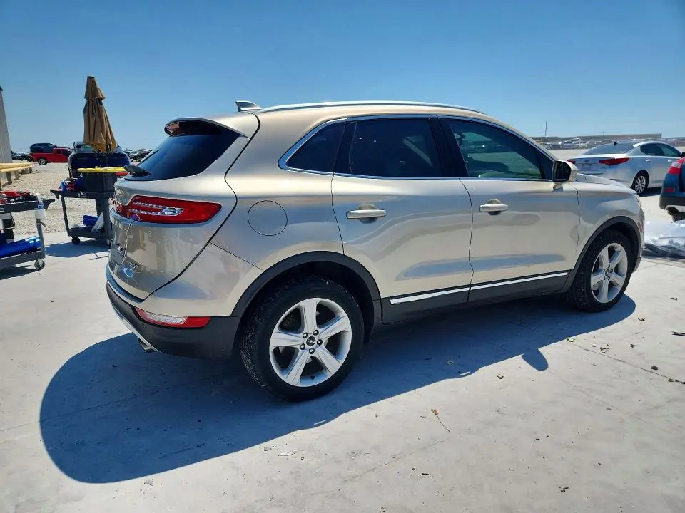 2017 LINCOLN MKC PREMIERE  