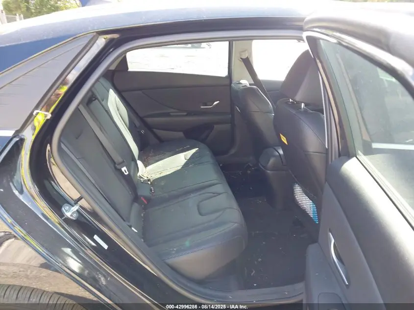 2023 HYUNDAI ELANTRA HYBRID LIMITED