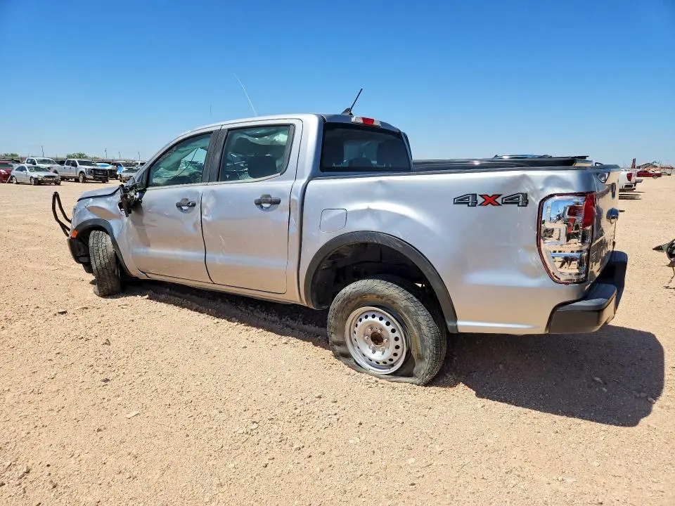 2020 FORD RANGER XL  
