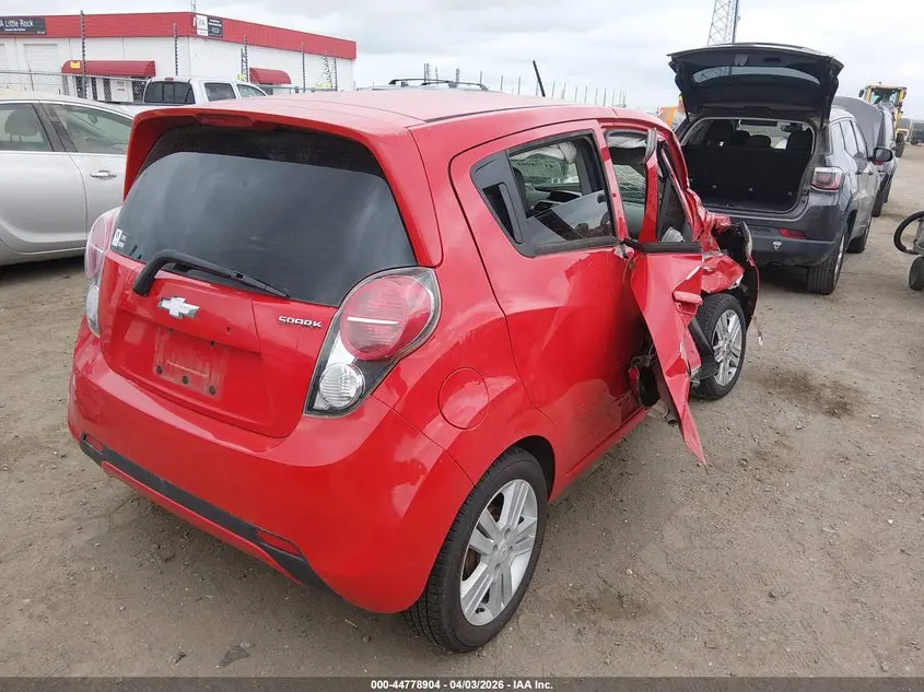 2014 CHEVROLET SPARK LS AUTO
