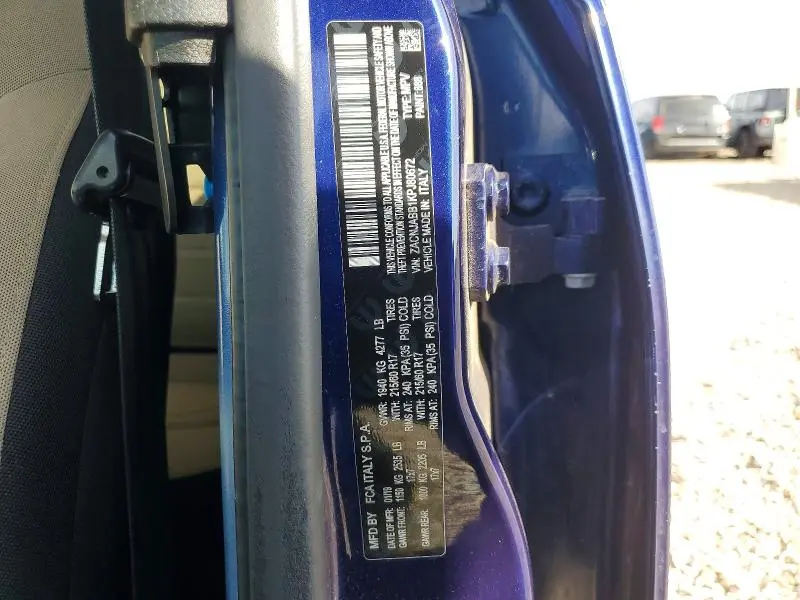 2019 JEEP RENEGADE LATITUDE  