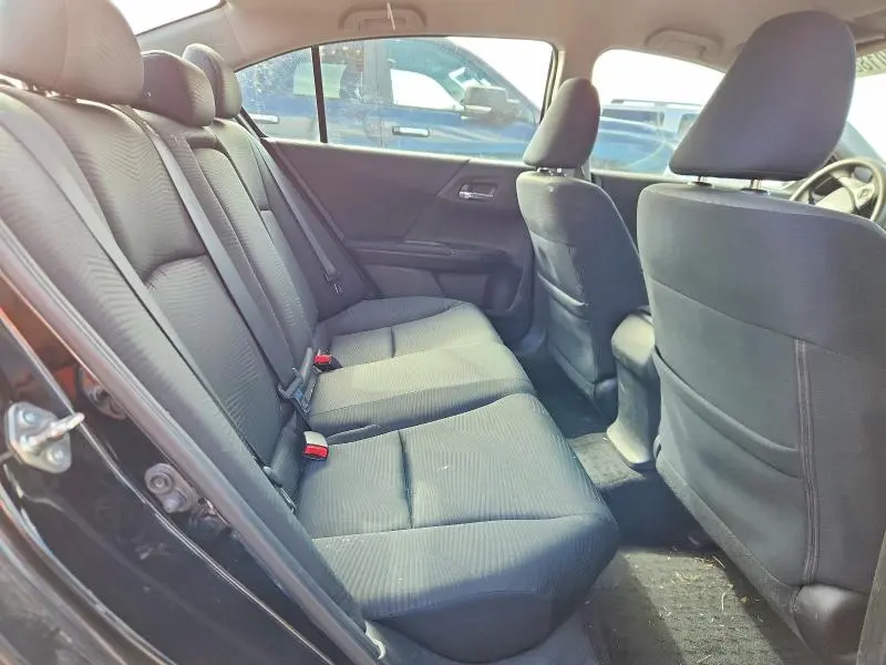 2015 HONDA ACCORD LX  