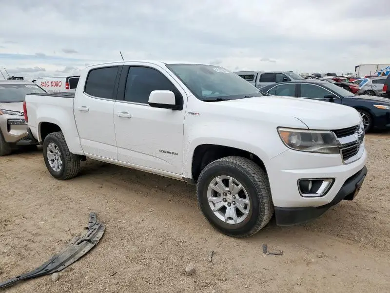 2016 CHEVROLET COLORADO LT  
