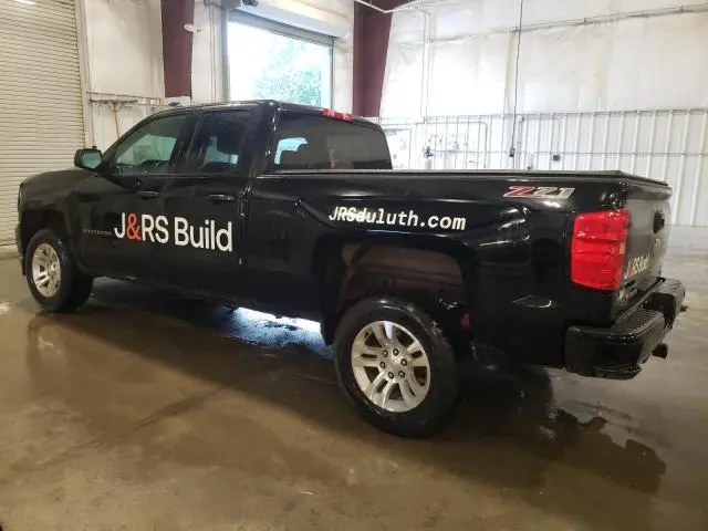 2016 CHEVROLET SILVERADO K1500 LT  