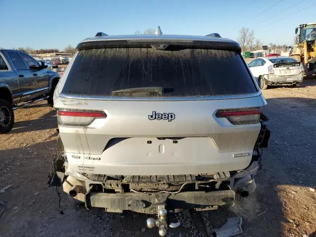 2021 JEEP GRAND CHEROKEE L OVERLAND