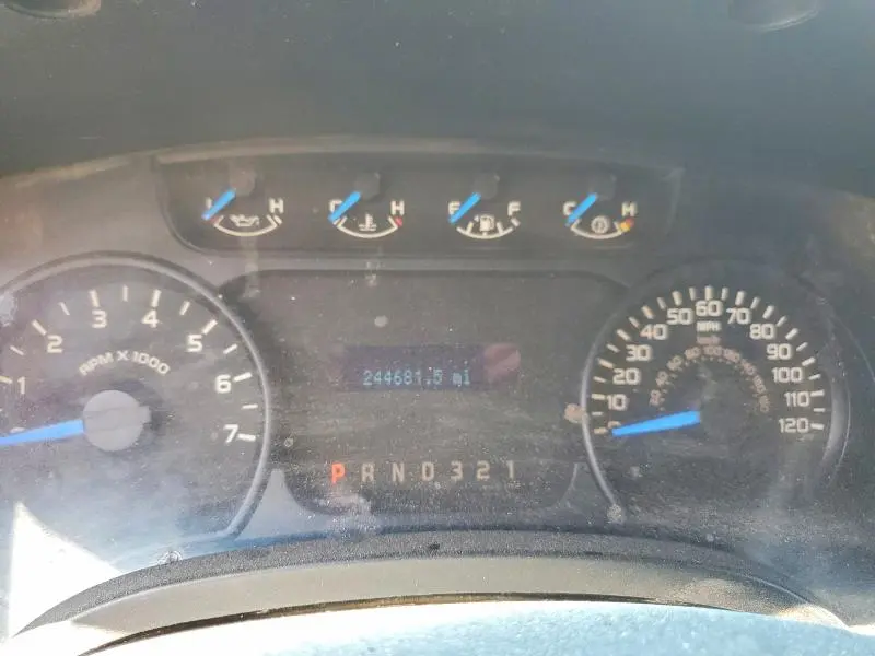 2014 FORD F150 SUPER CAB  