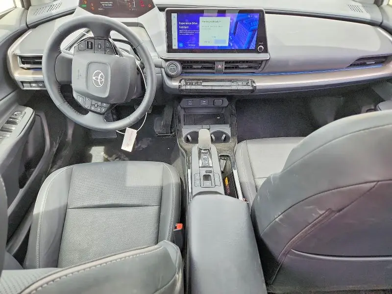 2024 TOYOTA PRIUS LIMITED  