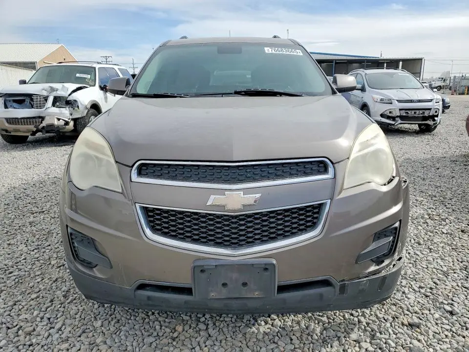 2012 CHEVROLET EQUINOX LT  