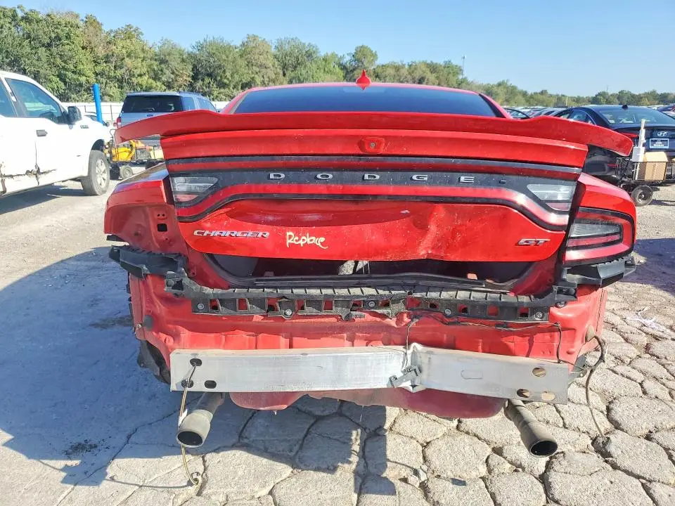 2022 DODGE CHARGER GT  