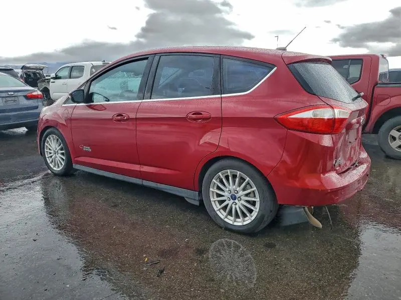 2016 FORD C-MAX PREMIUM SEL  