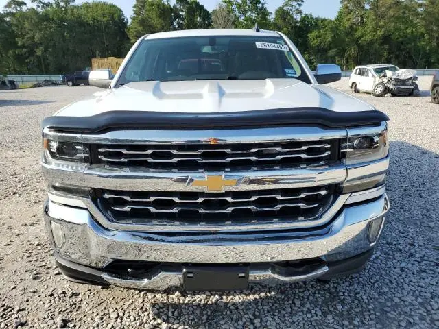 2018 CHEVROLET SILVERADO K1500 LTZ  