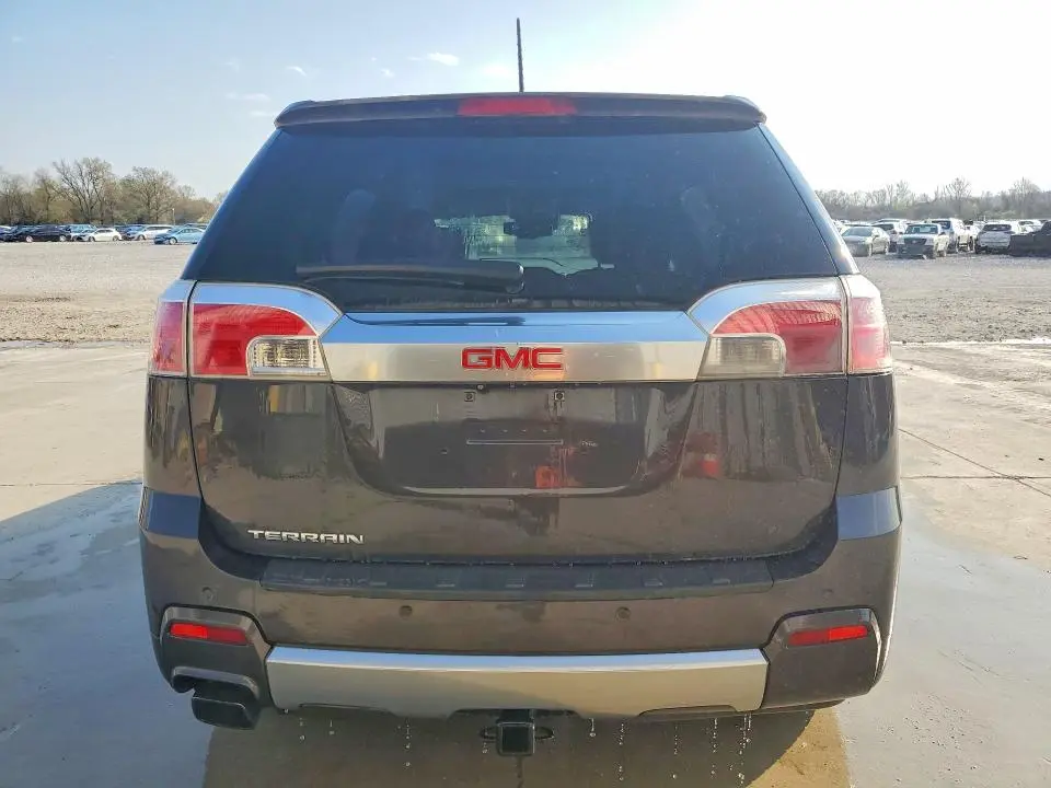 2015 GMC TERRAIN DENALI  
