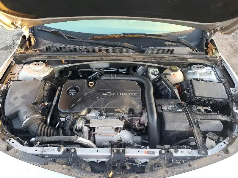 2016 CHEVROLET MALIBU LS  