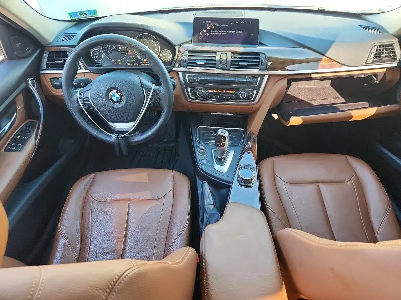 2014 BMW 335 XI  