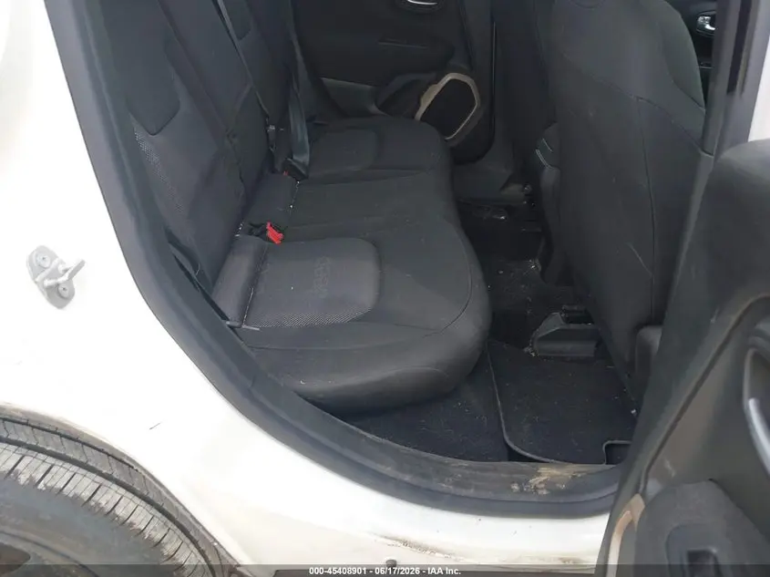 2016 JEEP RENEGADE SPORT
