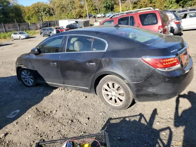 2010 BUICK LACROSSE CX  