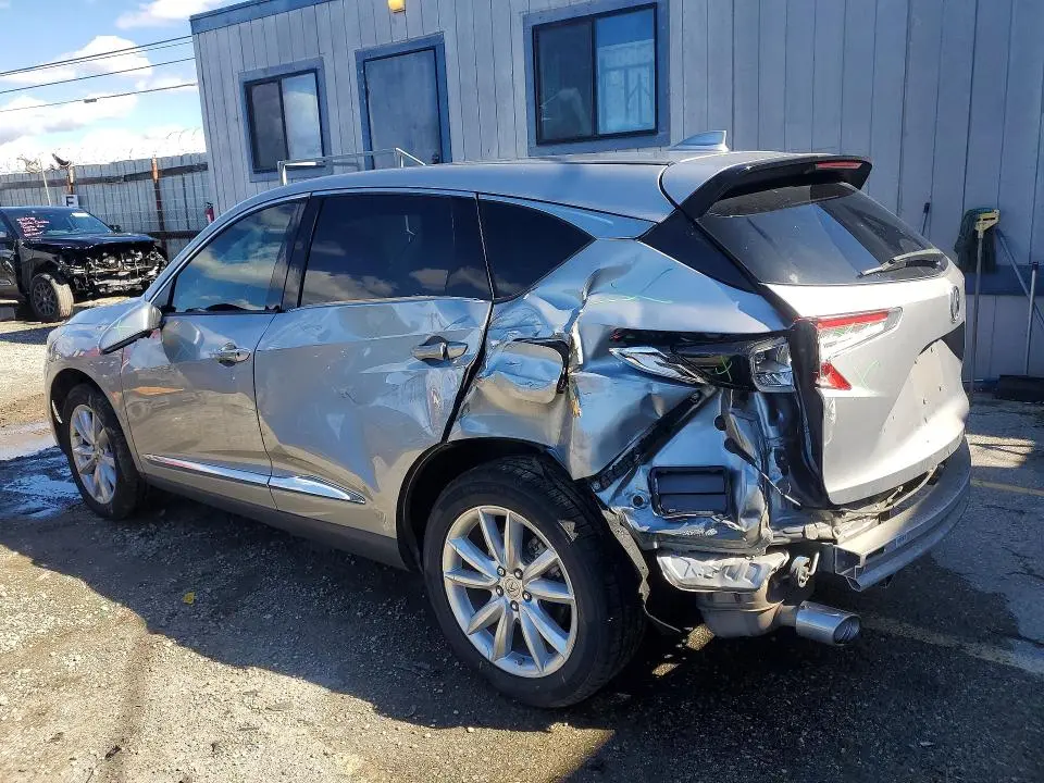 2019 ACURA RDX   