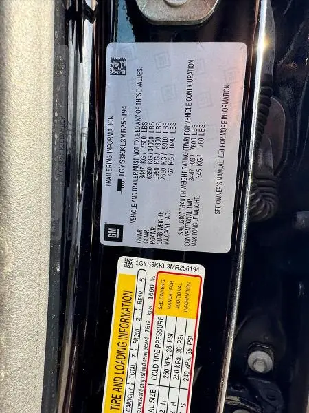2021 CADILLAC ESCALADE ESV PREMIUM LUXURY  