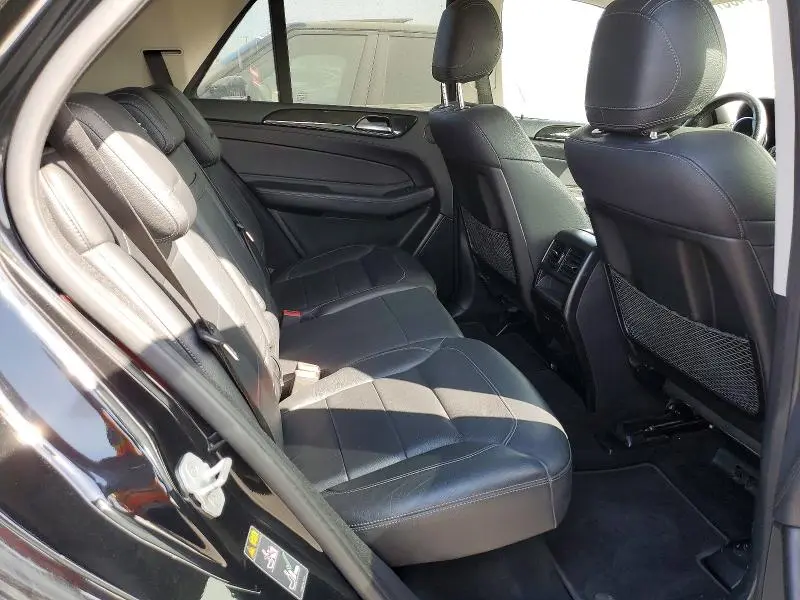 2017 MERCEDES-BENZ GLE 550E 4MATIC  