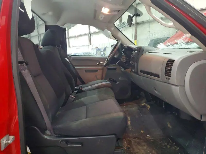 2013 GMC SIERRA C1500  