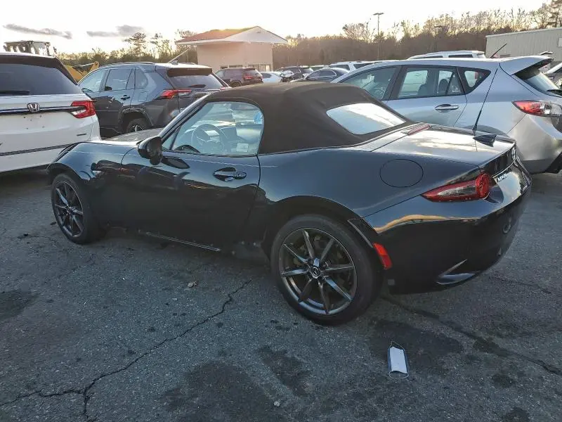 2016 MAZDA MX-5 MIATA GRAND TOURING  