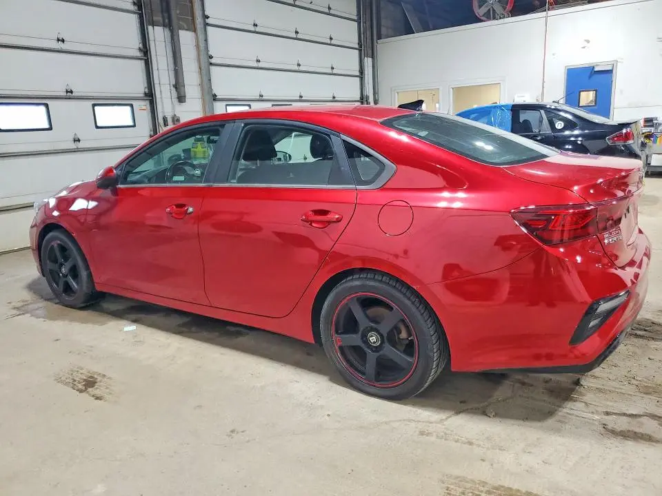 2019 KIA FORTE S  