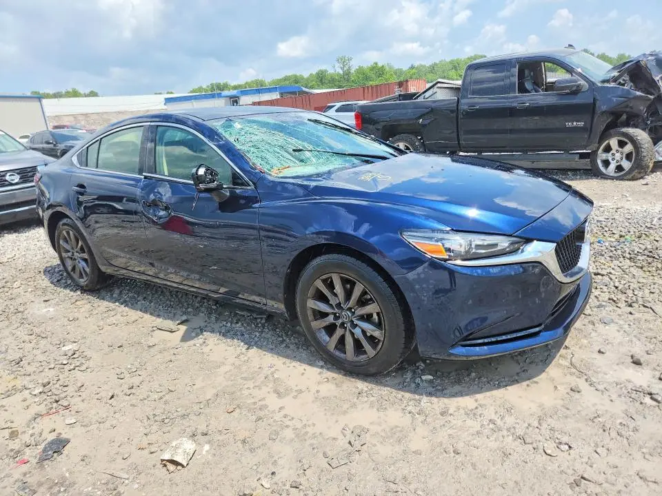2018 MAZDA 6 SPORT  