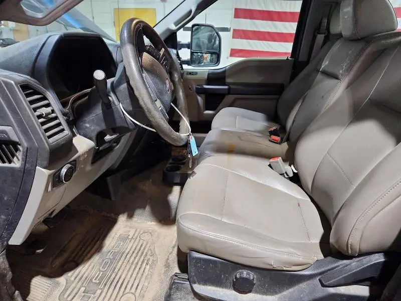2019 FORD F250 SUPER DUTY  