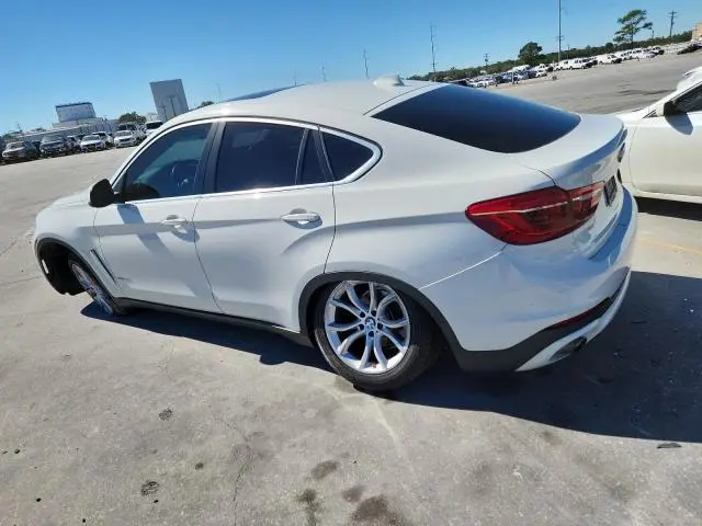 2015 BMW X6 SDRIVE35I  