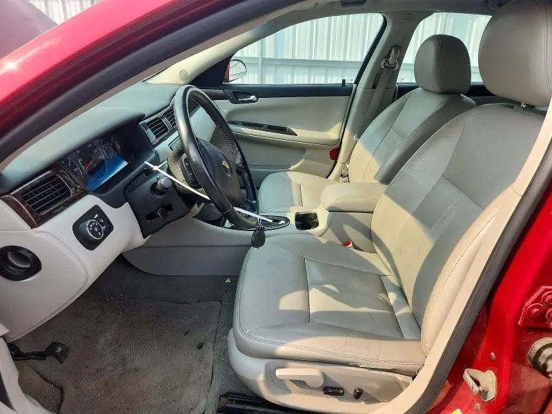 2012 CHEVROLET IMPALA LTZ  