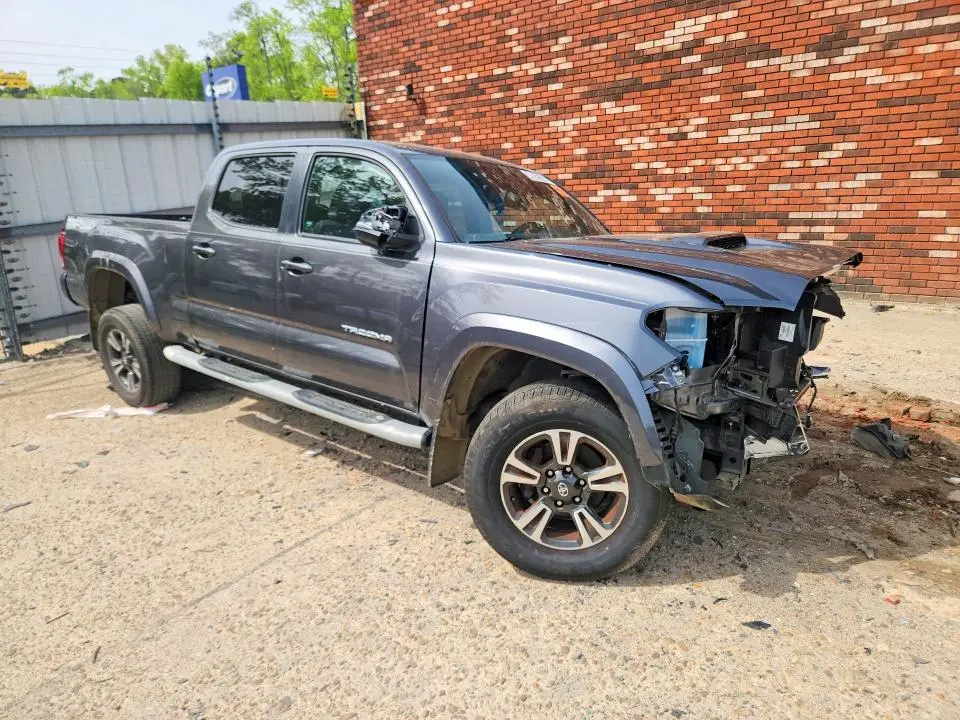 2018 TOYOTA TACOMA TRD SPORT  