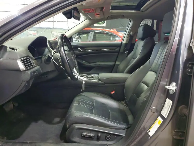 2022 HONDA ACCORD TOURING  