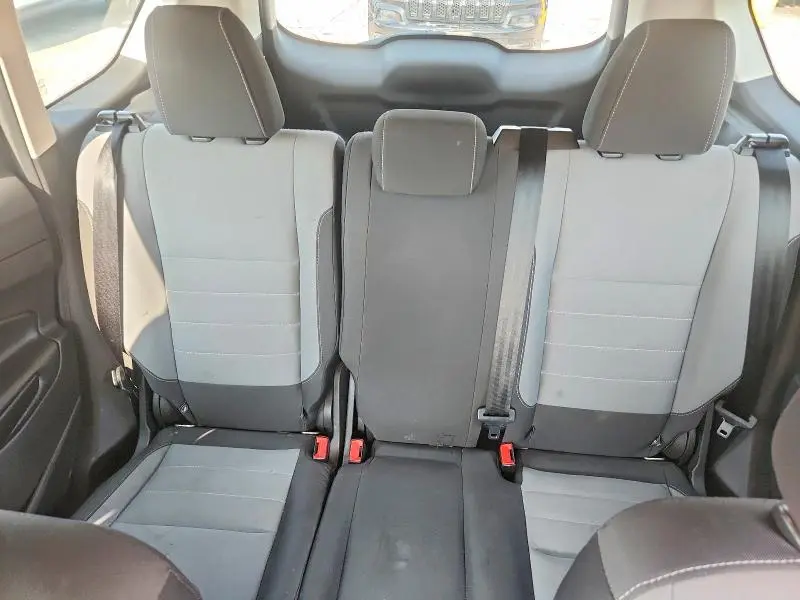 2017 FORD ESCAPE S  