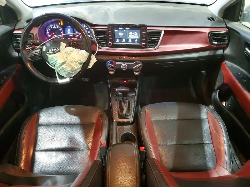 2018 KIA RIO EX  
