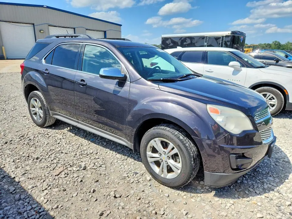 2013 CHEVROLET EQUINOX LT  