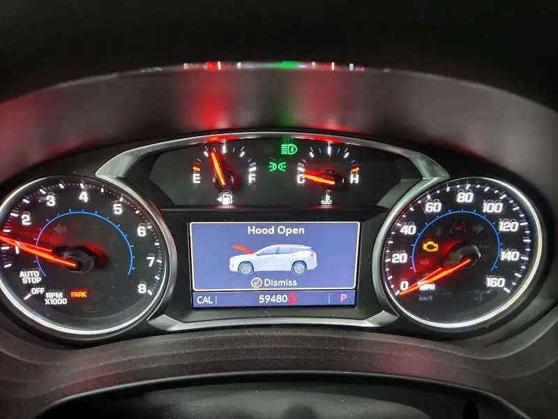 2020 GMC TERRAIN DENALI  