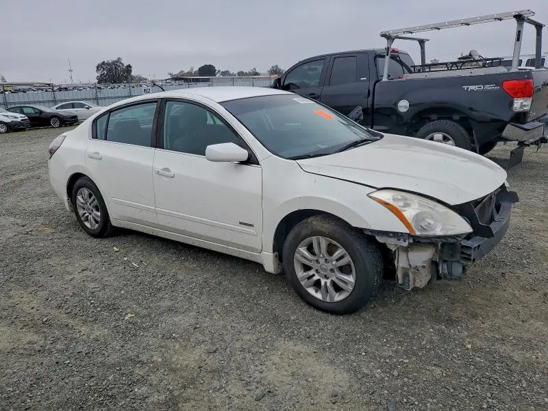 2010 NISSAN ALTIMA HYBRID  