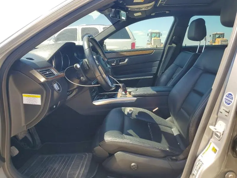 2014 MERCEDES-BENZ E 350 4MATIC  